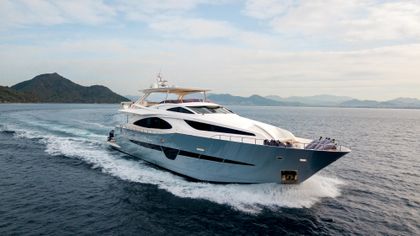 102' Numarine 2015 Yacht For Sale